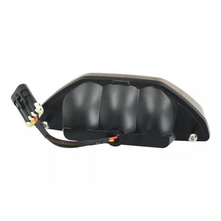 Lampa tył LED HLP Honda TRX przyciemniana