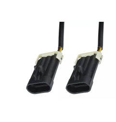 Lampa tył LED HLP czarne