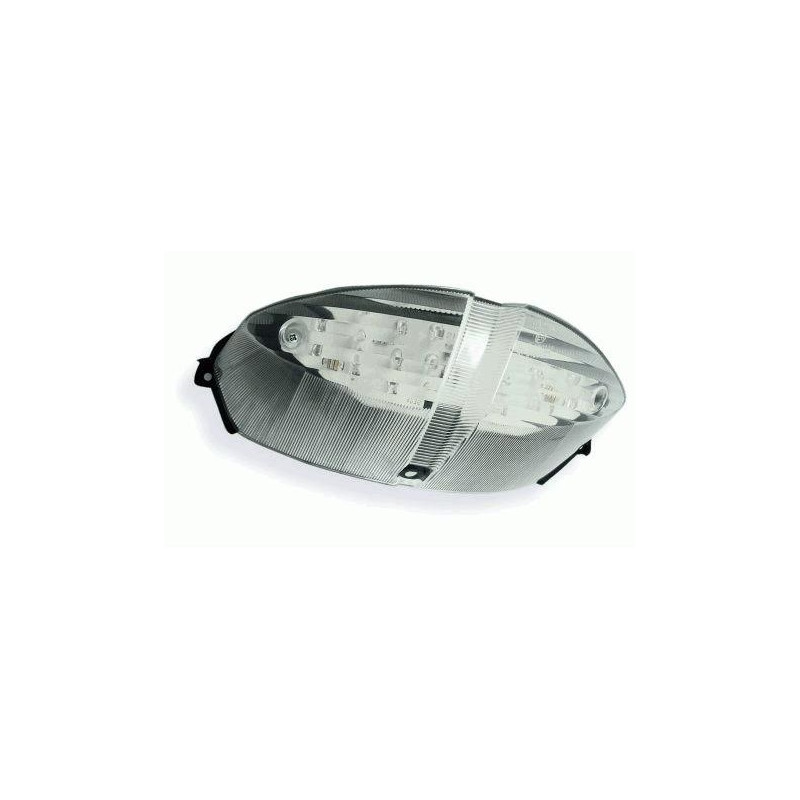 LAMPA TYLNIA PEUGEOT SPEEDFIGHT II LED