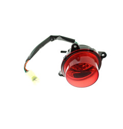 LAMPA TYLNA LEWA KYMCO MAXXER 400