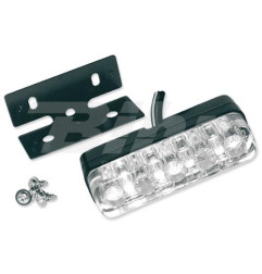 V PARTS (VICMA) LAMPKA OŚWIETLENIA TABLICY REJESTRACYJNEJ (9917)