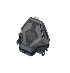 Lampa tył LED HLP dymiona