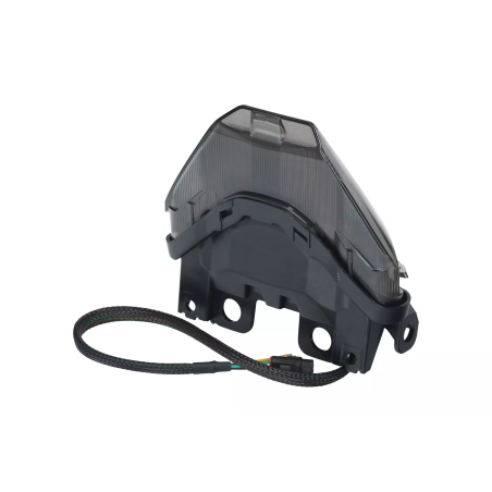 Lampa tył LED HLP dymiona