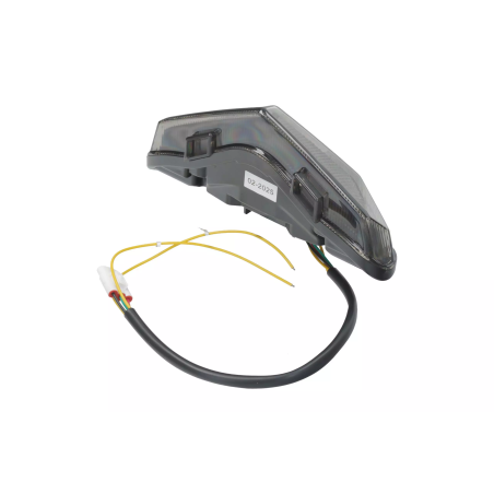 Lampa tył LED HLP dymione