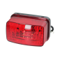 Lampa tylna HLP Yamaha YFM Grizzly Kodiak