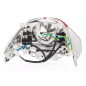 Lampa tył XRS Vapor GY6 10 Cali Lampa tył XRS Vapor GY6 10 Cali
