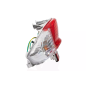 Lampa tył XRS Vapor GY6 10 Cali Lampa tył XRS Vapor GY6 10 Cali