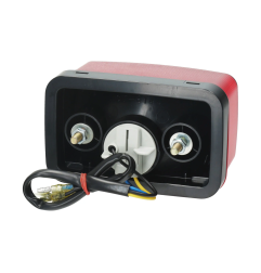 Lampa tylna HLP Yamaha YFM Grizzly Kodiak