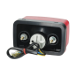 Lampa tylna HLP Yamaha YFM Grizzly Kodiak