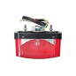 Lampa tylna HLP Yamaha YFM Grizzly Kodiak