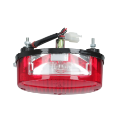 Lampa tylna HLP Yamaha YFZ 450  Raptor 350