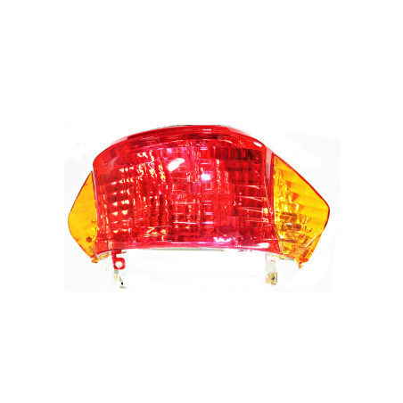 LAMPA TYLNA POWER FORCE VAPOR GY6 10 CALI LTC000006