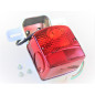 LAMPA TYLNA KOMPLETNA Z MOCOWANIEM SUZUKI GN 125 GN125000048 LAMPA TYLNA KOMPLETNA Z MOCOWANIEM SUZUKI GN 125 GN125000048