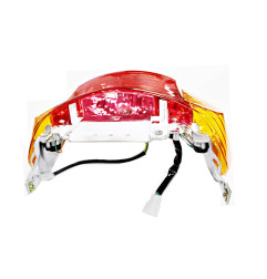 LAMPA TYLNA POWER FORCE VAPOR GY6 10 CALI LTC000006