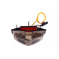 Lampa tył LED HLP BMW R 1200 GS F650 GS F 800 R S ST Lampa tył LED HLP BMW R 1200 GS F650 GS F 800 R S ST