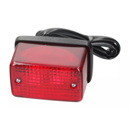 Lampa tył kompletna HLP