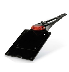 ACERBIS LAMPA TYŁ LED CHLAPACZ HOMOLOGACJA