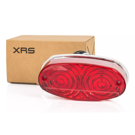 Lampa tył XRS ATV Quad 150 200 250 Bashan Loncin