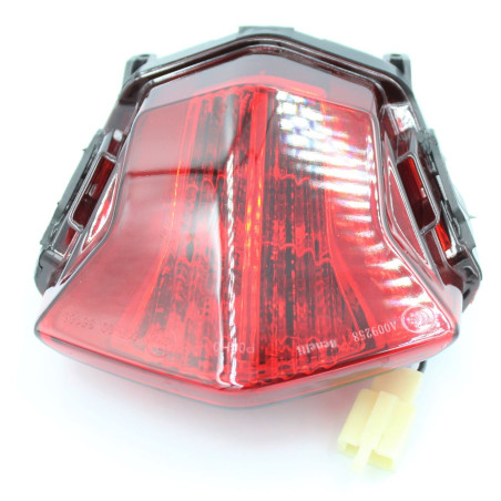 LAMPA TYLNA  82000P060000