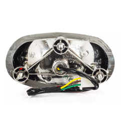 Lampa tył XRS ATV Quad 150 200 250 Bashan Loncin