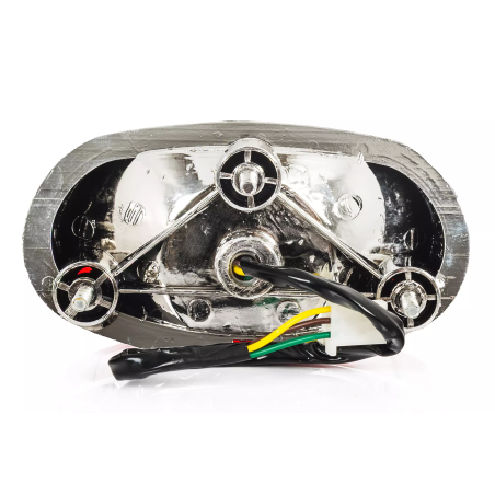 Lampa tył XRS ATV Quad 150 200 250 Bashan Loncin