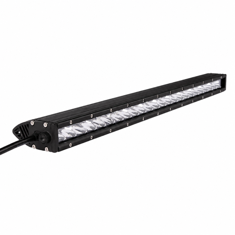 LIGHTBAR - POJEDYNCZY RZĄD- CREE 120W 9-32V COMBO