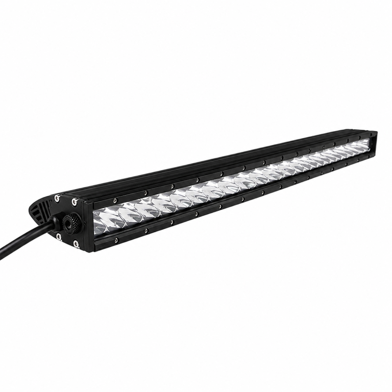 LIGHTBAR - POJEDYNCZY RZĄD- CREE 160W 9-32V COMBO