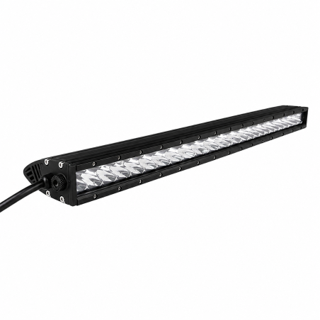 LIGHTBAR - POJEDYNCZY RZĄD- CREE 160W 9-32V COMBO
