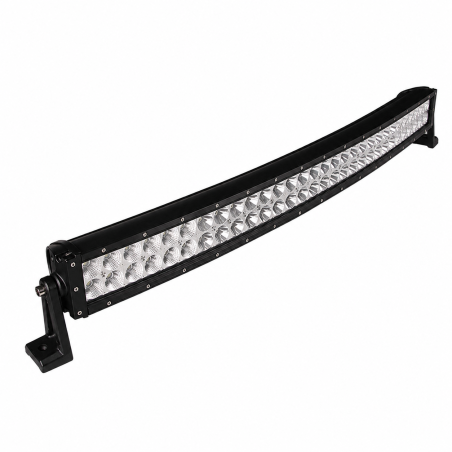 LIGHTBAR - DWURZĘDOWY- ZAKRYWIONY 180W 10-30V COMBO