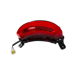 LAMPA TYLNA SRV700