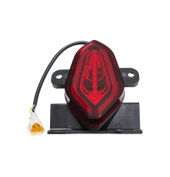 LAMPA TYLNA SRK125R