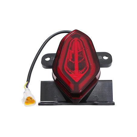 LAMPA TYLNA SRK125R