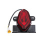 LAMPA TYLNA SRK125R LAMPA TYLNA SRK125R