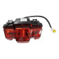 LAMPA TYLNA SRT550SX SRT600SX