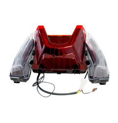 LAMPA TYLNA FORT350