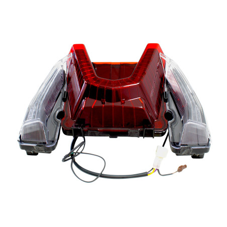 LAMPA TYLNA FORT350