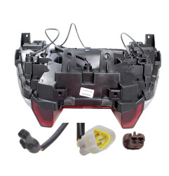 LAMPA TYLNA FORT350