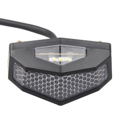 Lampa tylna multifunkcyjna pozycja stop kierunkowskazy