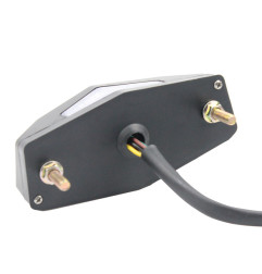 Lampa tylna multifunkcyjna pozycja stop kierunkowskazy