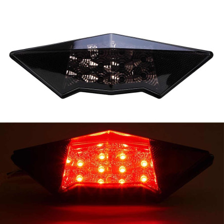 Lampa tylna led can-am outlander 400 500 570 650 800 710001203
