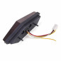 Lampa tylna led can-am outlander 400 500 570 650 800 710001203