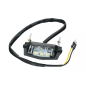Lampa tablicy rejestracyjnej LED HLP homologacja E24 uniwersalna Lampa tablicy rejestracyjnej LED HLP homologacja E24 uniwersalna