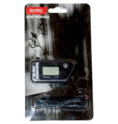 PROMX LICZNIK MOTOGODZIN INDUKCYJNY Z OBROTOMIERZEM WODOODPORNY PR04 (EL)