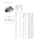 DZE REGULATOR NAPIĘCIA YAMAHA YFM 125/250/350/400/450/600/660; SUZUKI LTZ400 QUADRACER; LTA 400 EIGER; LTR 450R
