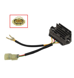 PSYCHIC REGULATOR NAPIĘCIA GAS GAS EX 250/350/450, MC 250/450F '21-'23, HUSQVARNA FC 250 250/350/450, FC 450 '14-'23