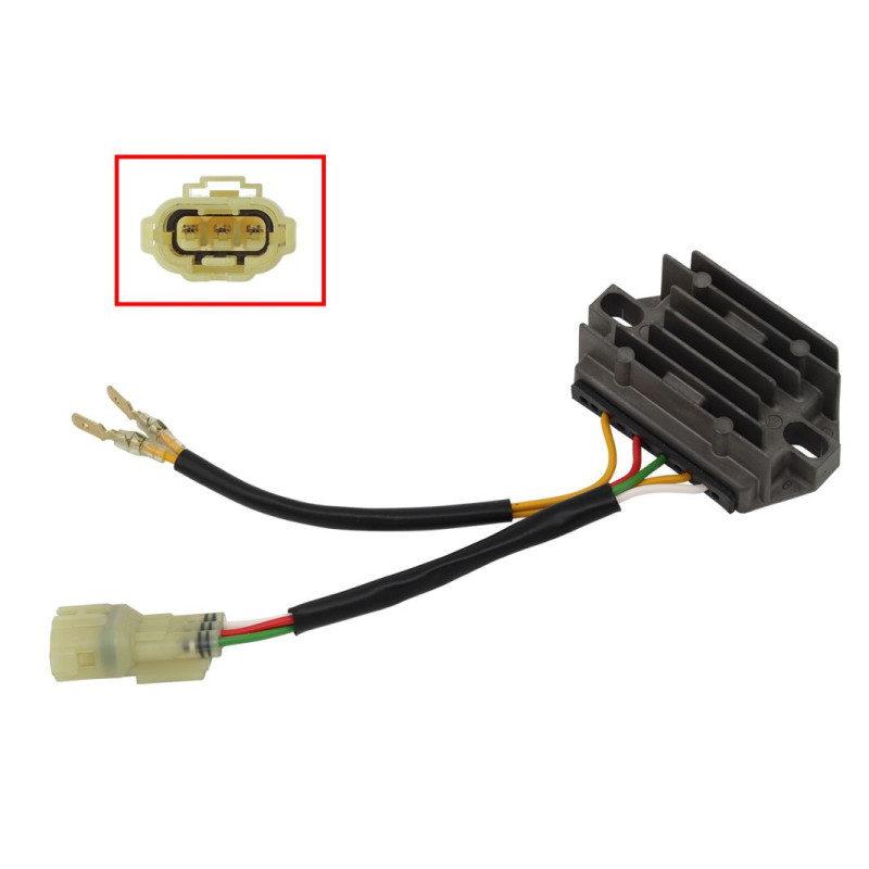 PSYCHIC REGULATOR NAPIĘCIA GAS GAS EX 250/350/450, MC 250/450F '21-'23, HUSQVARNA FC 250 250/350/450, FC 450 '14-'23