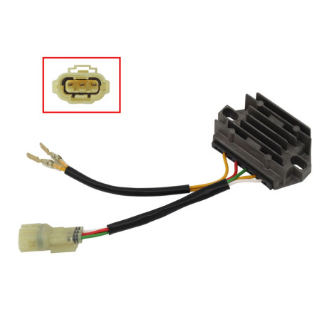 PSYCHIC REGULATOR NAPIĘCIA GAS GAS EX 250/350/450, MC 250/450F '21-'23, HUSQVARNA FC 250 250/350/450, FC 450 '14-'23