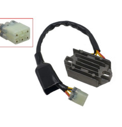 PSYCHIC REGULATOR NAPIĘCIA KAWASAKI KX 250/450 '19-'23, KX 250F '17-'19, KX 250X/450X '21-'23, KX 450F '16-'18