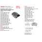 DZE REGULATOR NAPIĘCIA CAN-AM 400/500/650/800/1000; HONDA TRX 500/650/680; KAWASAKI KVF 750 12-13; POLARIS DZE REGULATOR NAPIĘCIA CAN-AM 400/500/650/800/1000; HONDA TRX 500/650/680; KAWASAKI KVF 750 12-13; POLARIS