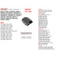 DZE REGULATOR NAPIĘCIA APRILIA; BMW; CAN AM; DUCATI; HONDA; KAWASAKI; SUZUKI; TRIUMPH; YAMAHA (50A) DZE REGULATOR NAPIĘCIA APRILIA; BMW; CAN AM; DUCATI; HONDA; KAWASAKI; SUZUKI; TRIUMPH; YAMAHA (50A)